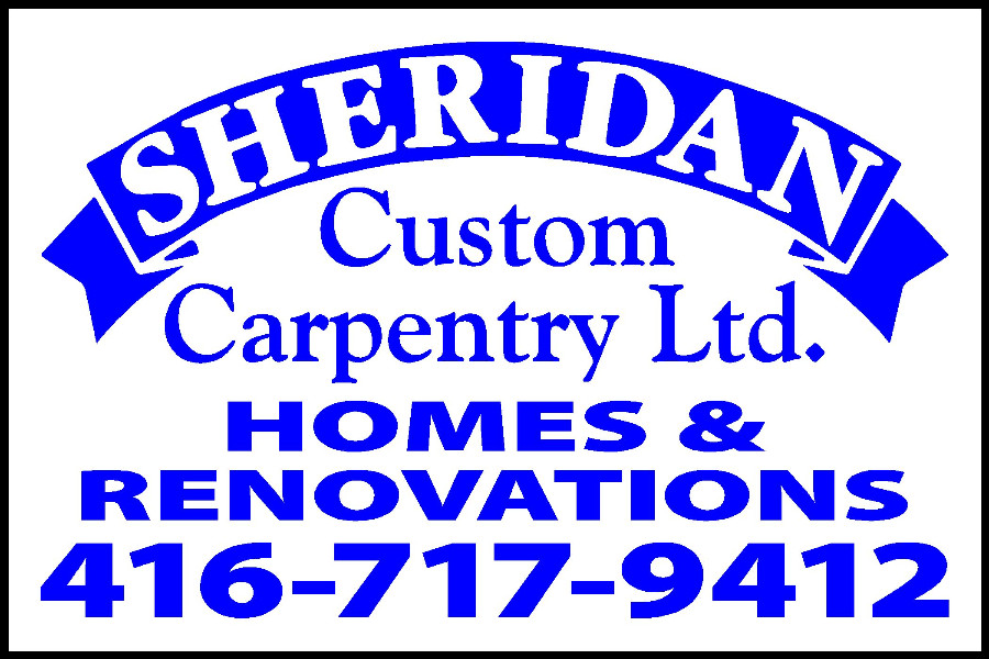 Sheridan Custom Carpentry