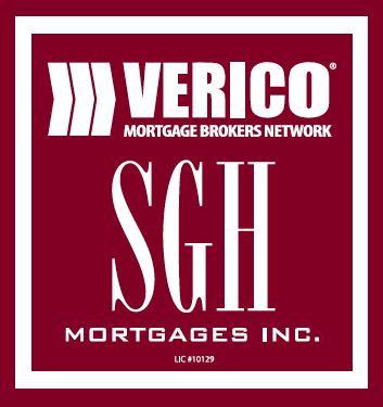 Verico SGH Mortgages Inc.
