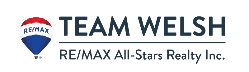 Team Welsh - RE/MAX All-Stars Realty Inc.